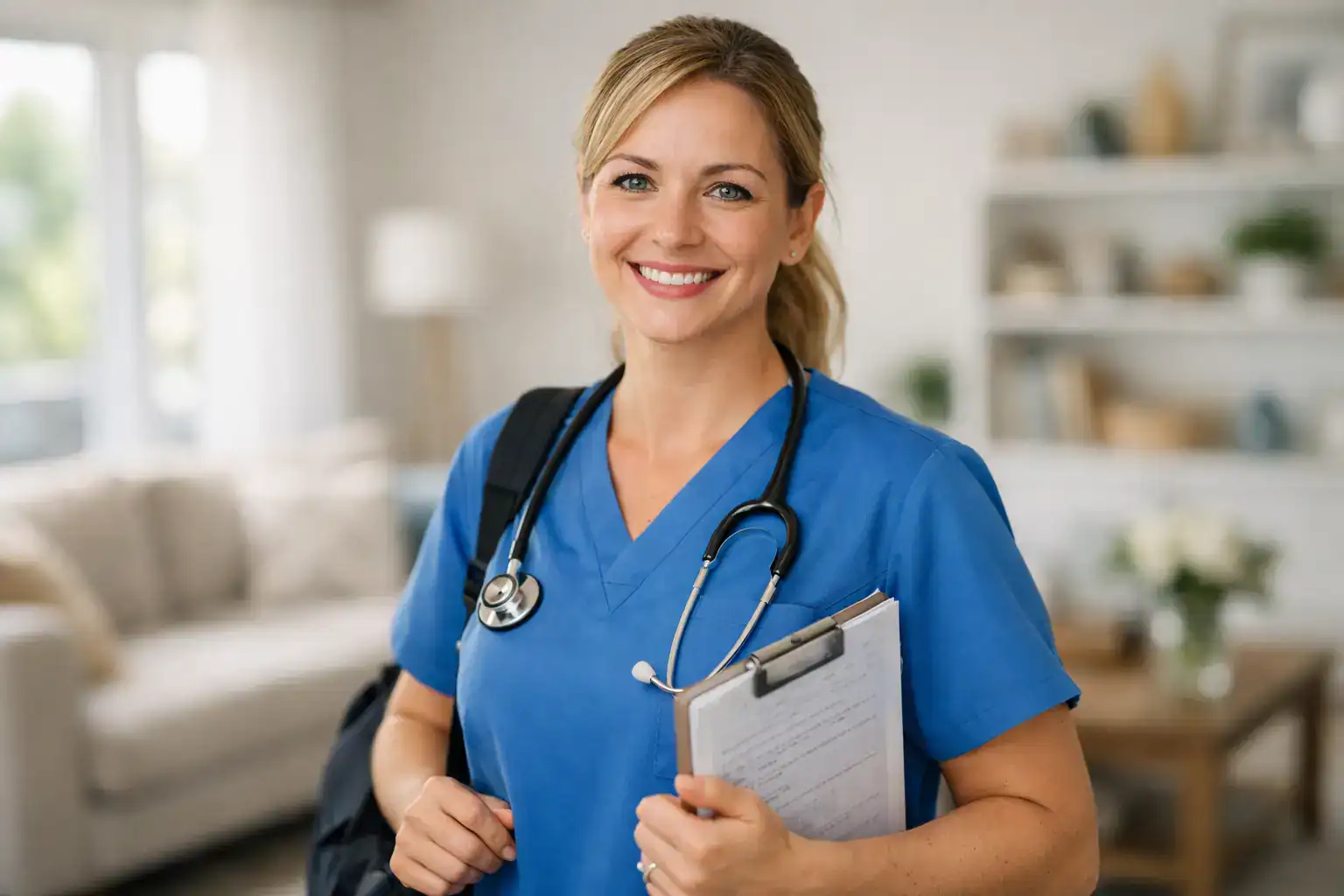 Professionelle ambulante Kinderintensivpflege in Bochum mit IHC24